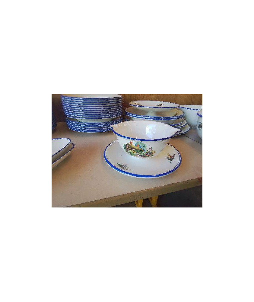 SAUCIÈRE SALINS PAQUE 
