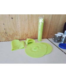 ACCESOIRE DE CUISINE EN SILICONE 