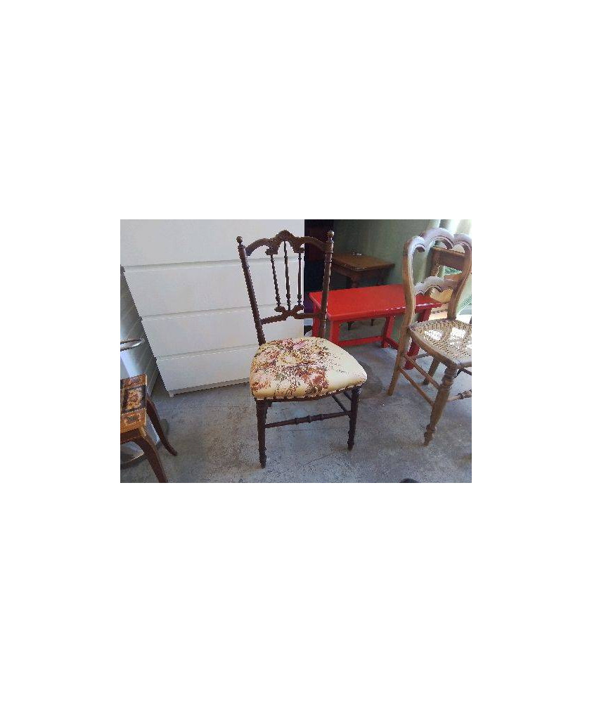 CHAISE DE CHAMBRE 