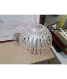 SUSPENSION EN PLEXI