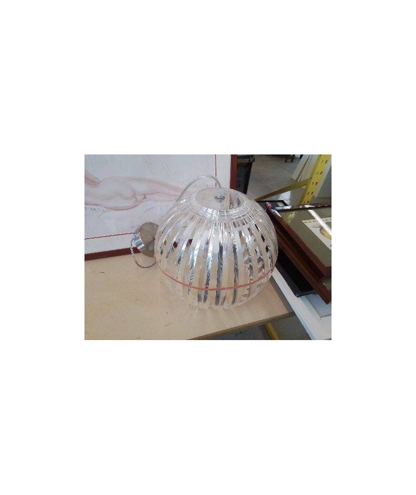 SUSPENSION EN PLEXI