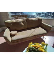 FAUTEUIL STYLE SCANDINAVE 