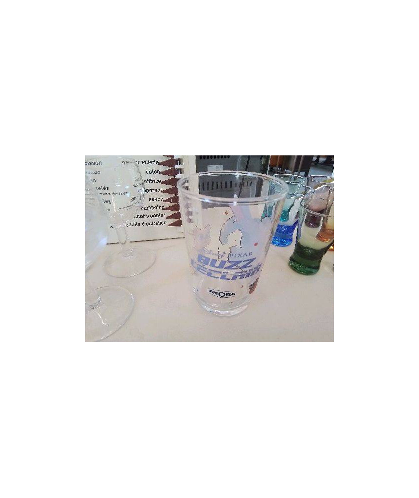 VERRE A MOUTARDE 