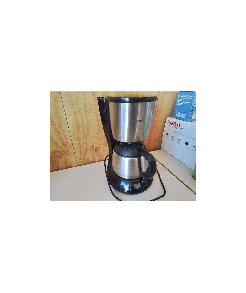 CAFETIÈRE PHILIPS