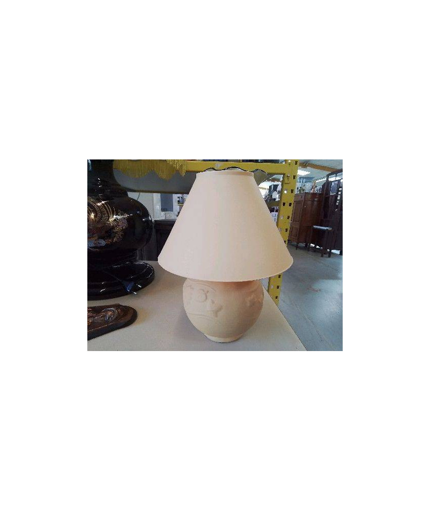 PETITE LAMPE BEIGE 