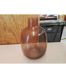 VASE EN VERRE