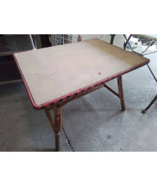 TABLE DE JARDIN 