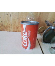 SCEAU À GLAÇON COCA COLA VINTAGE