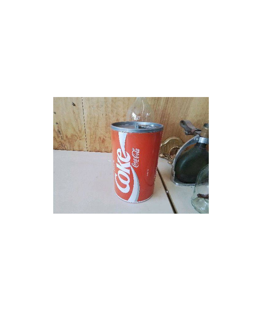 SCEAU À GLAÇON COCA COLA VINTAGE