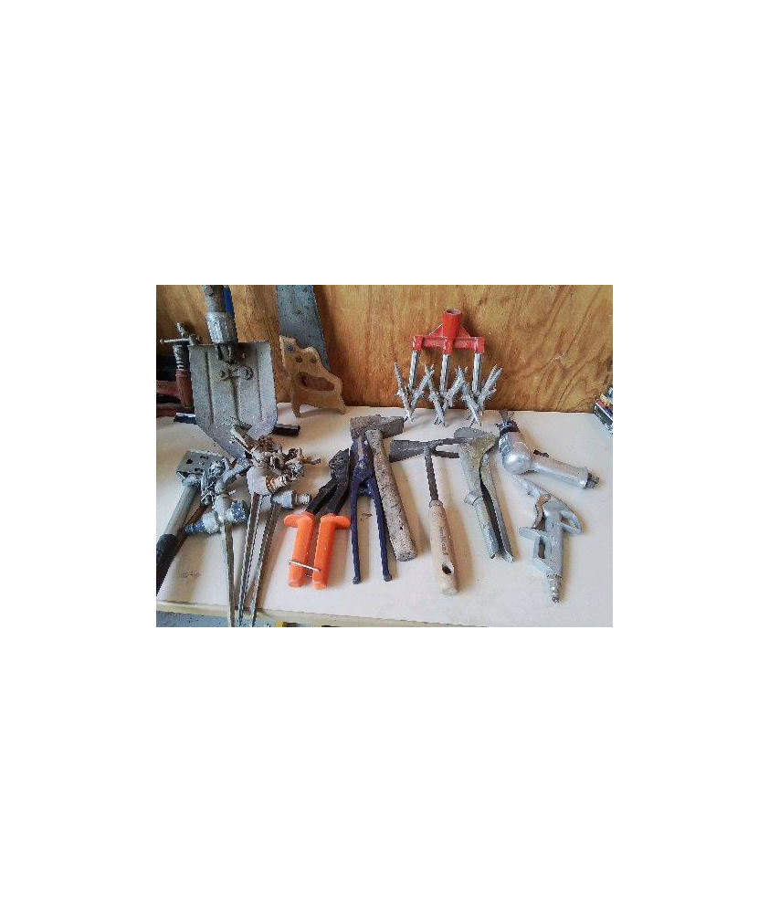 OUTILLAGES 