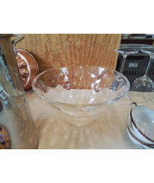 COUPE EN CRISTAL 