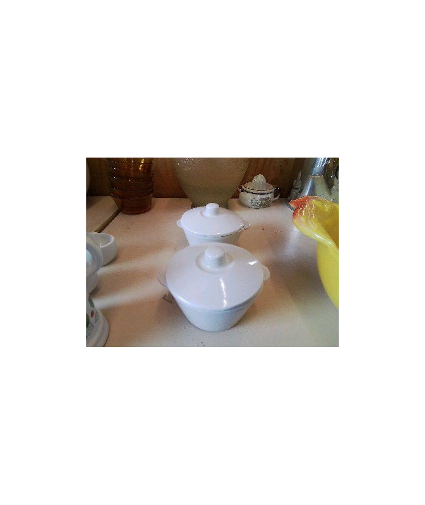 MINI PLAT COCOTTE 