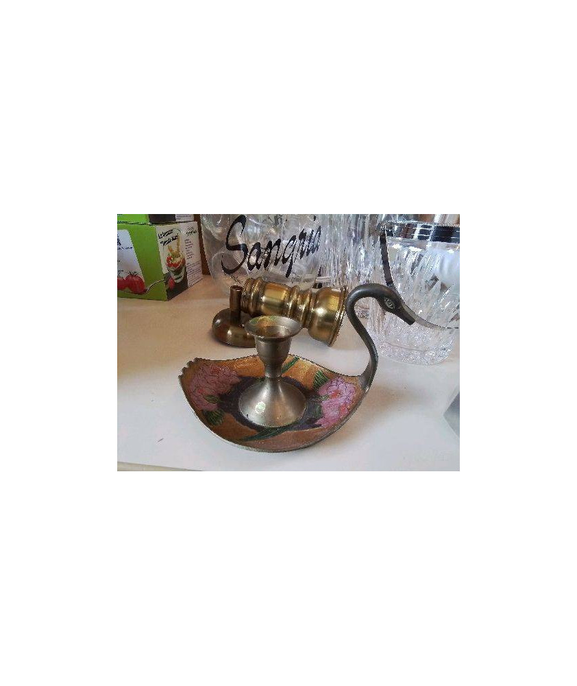 PETIT BOUGEOIR SIGNE 