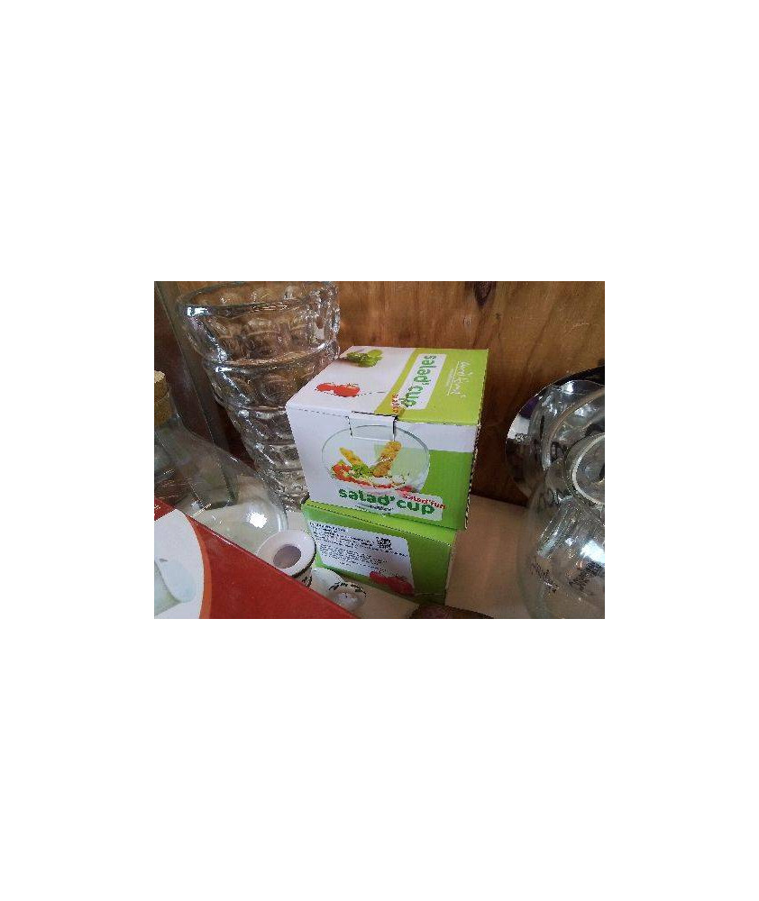 PETITE COUPE À SALADE 