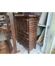 MEUBLE BAR STYLE BASQUE 