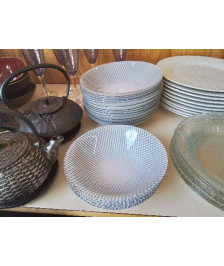 ASSIETTE CREUSE LUMINARC 