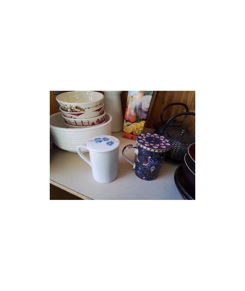 TASSE À THÉ 