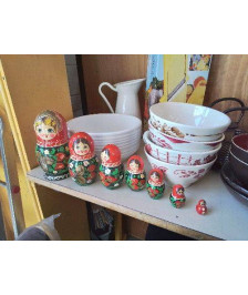 POUPÉE RUSSE 