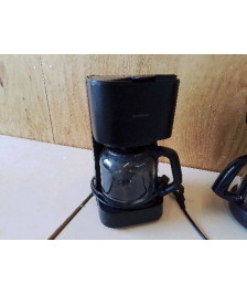 CAFETIÈRE SILVERCREST 