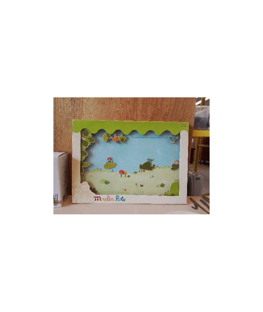 TABLEAU ENFANT MOULIN ROTY