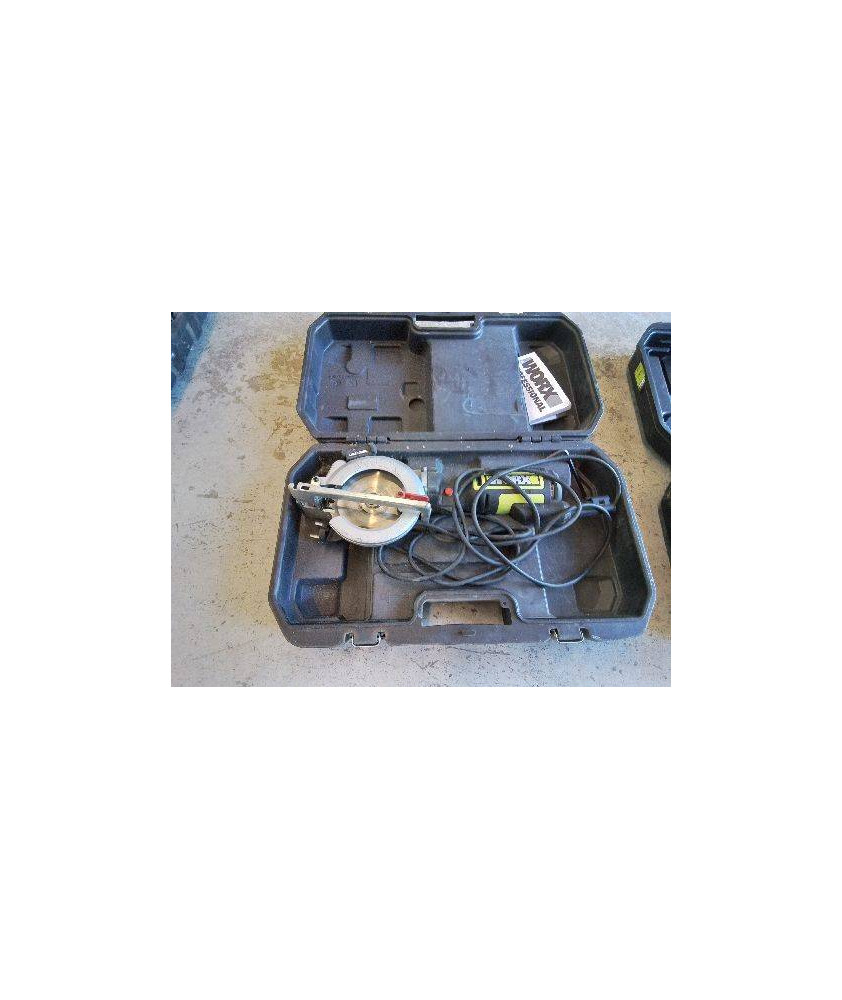 MINI SCIE CIRCULAIRE WORX OCCASION 125