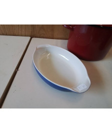 PLAT A GRATIN BLEU 