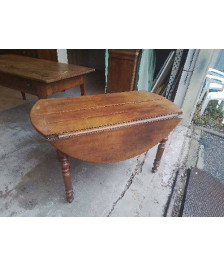 TABLE À RABAT 