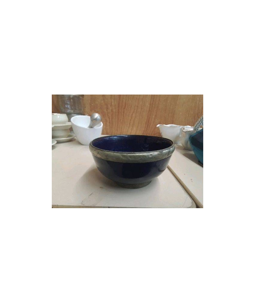 VIDE POCHE BLEU 