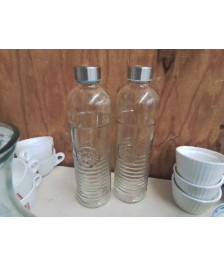 BOUTEILLE EN VERRE 