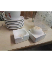 PETIT USTENSILE DE CUISINE BLANC 