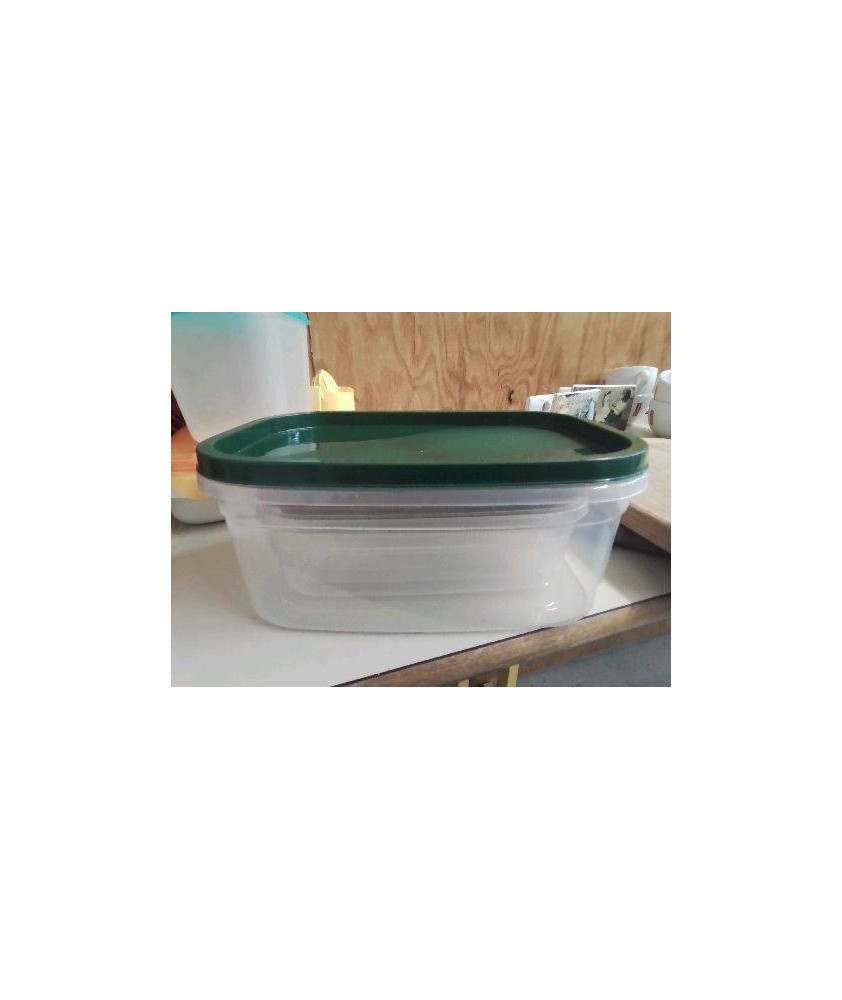 LOT BOITE TUPPERWARE 