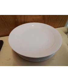 LOT 8 ASSIETTES 