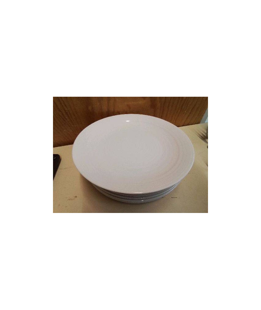 LOT 8 ASSIETTES 