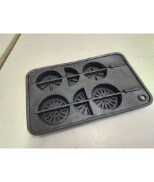 MOULE SILICONE 