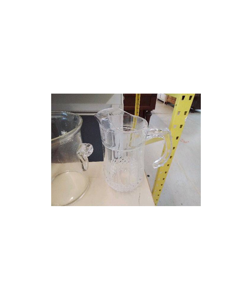 CARAFE EN CRISTAL 