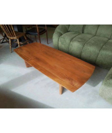 TABLE BASSE BOIS ACACIA REF TK4066720R-HN