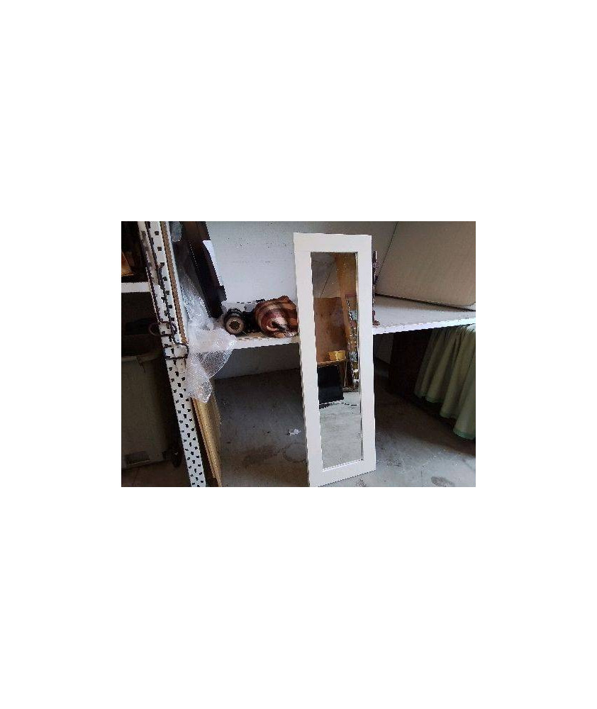 MIROIR BLANC 