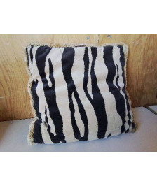 COUSSIN ZÈBRE 