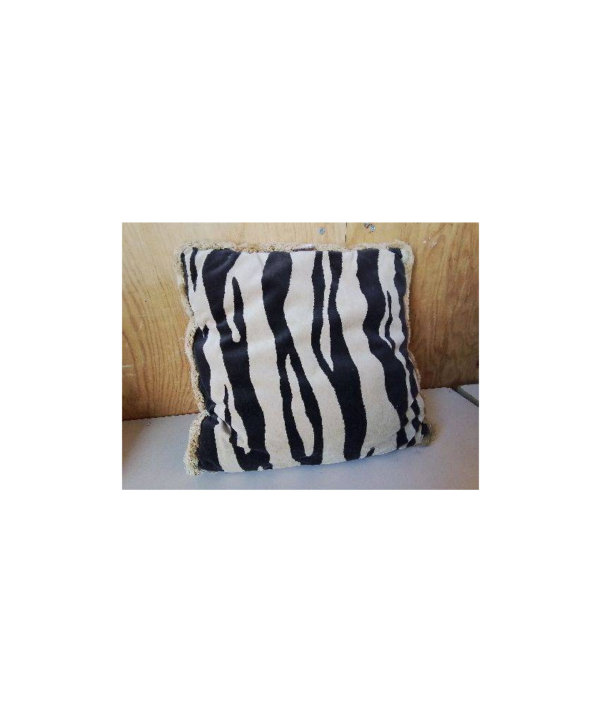 COUSSIN ZÈBRE 