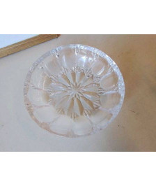 COUPELLE EN CRISTAL 