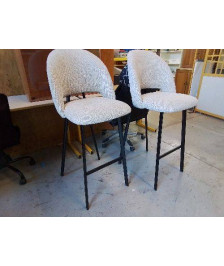 TABOURET HAUT POINTHOUSE