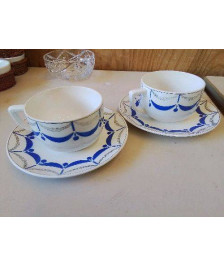 TASSES A THÉ ET SOUS TASSE 