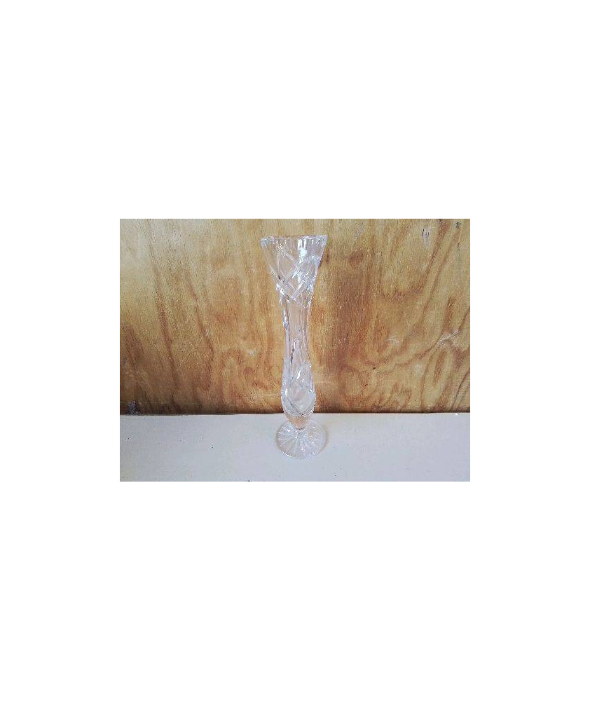 SOLIFLORE EN CRISTAL 