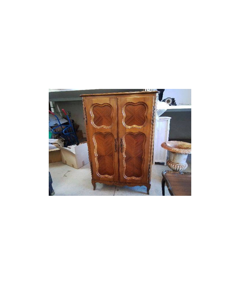 PETITE ARMOIRE STYLE LOUIS XV