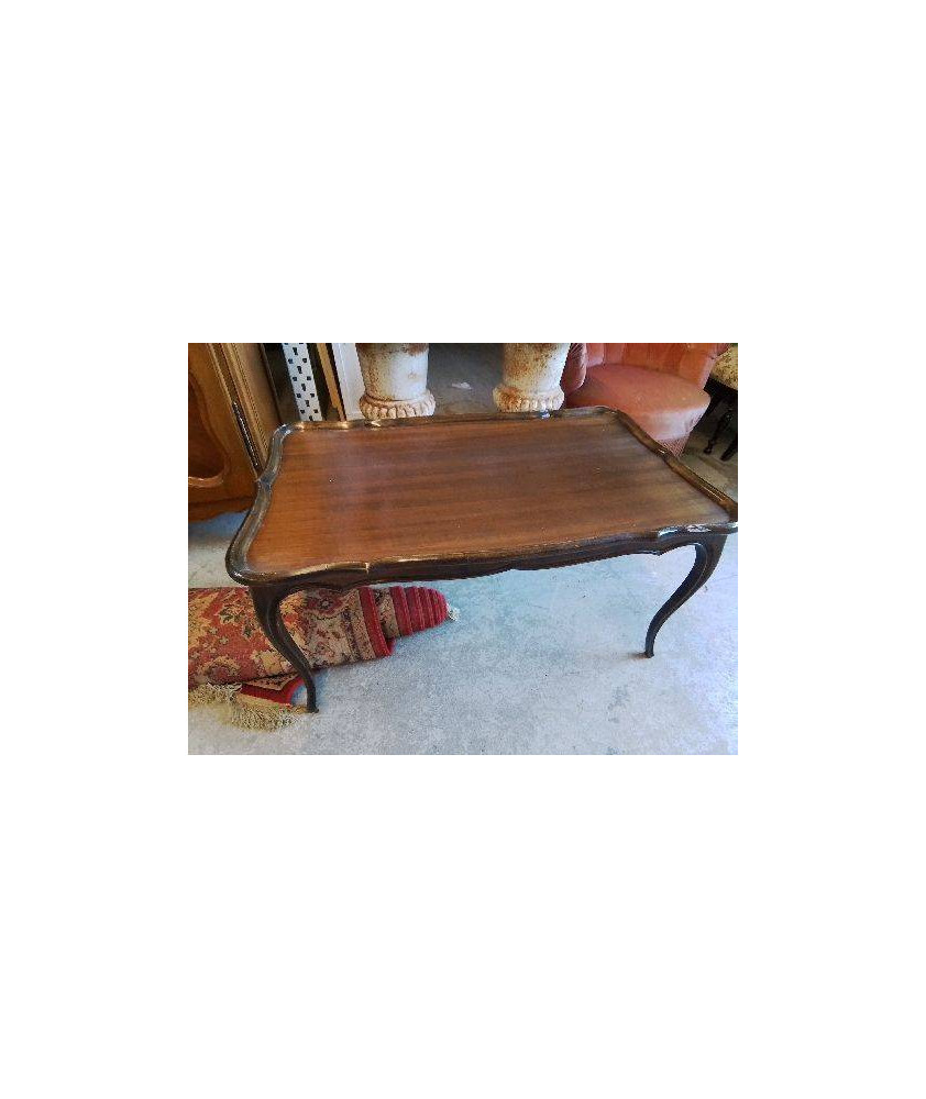 TABLE BASSE STYLE LOUIS XV