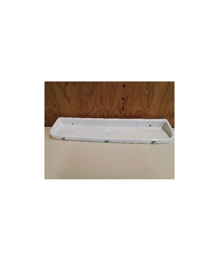TABLETTE DE SALLE DE BAIN 