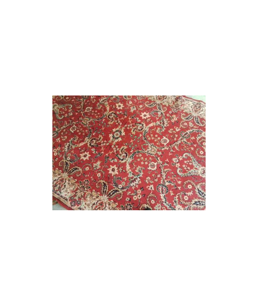 TAPIS TISSE MAIN 2X3 M