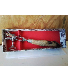 MANCHE A GIGOT PATE DE BICHE 