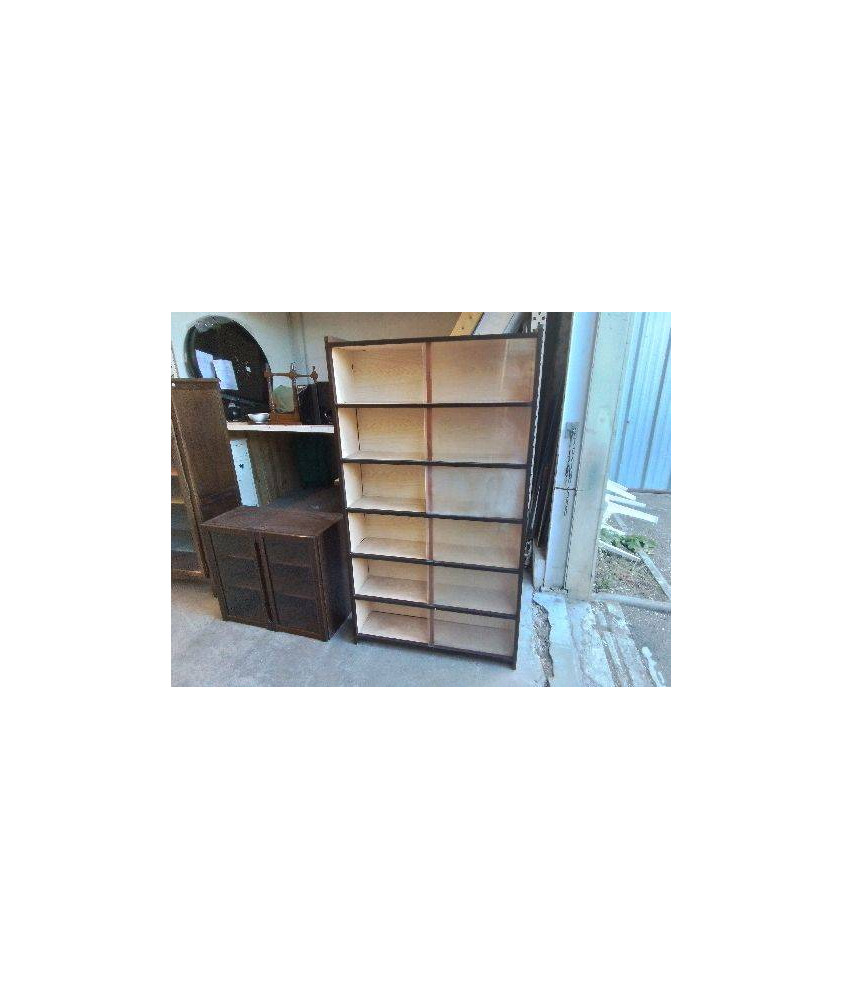 ETAGERE BIBLIOTHÈQUE 