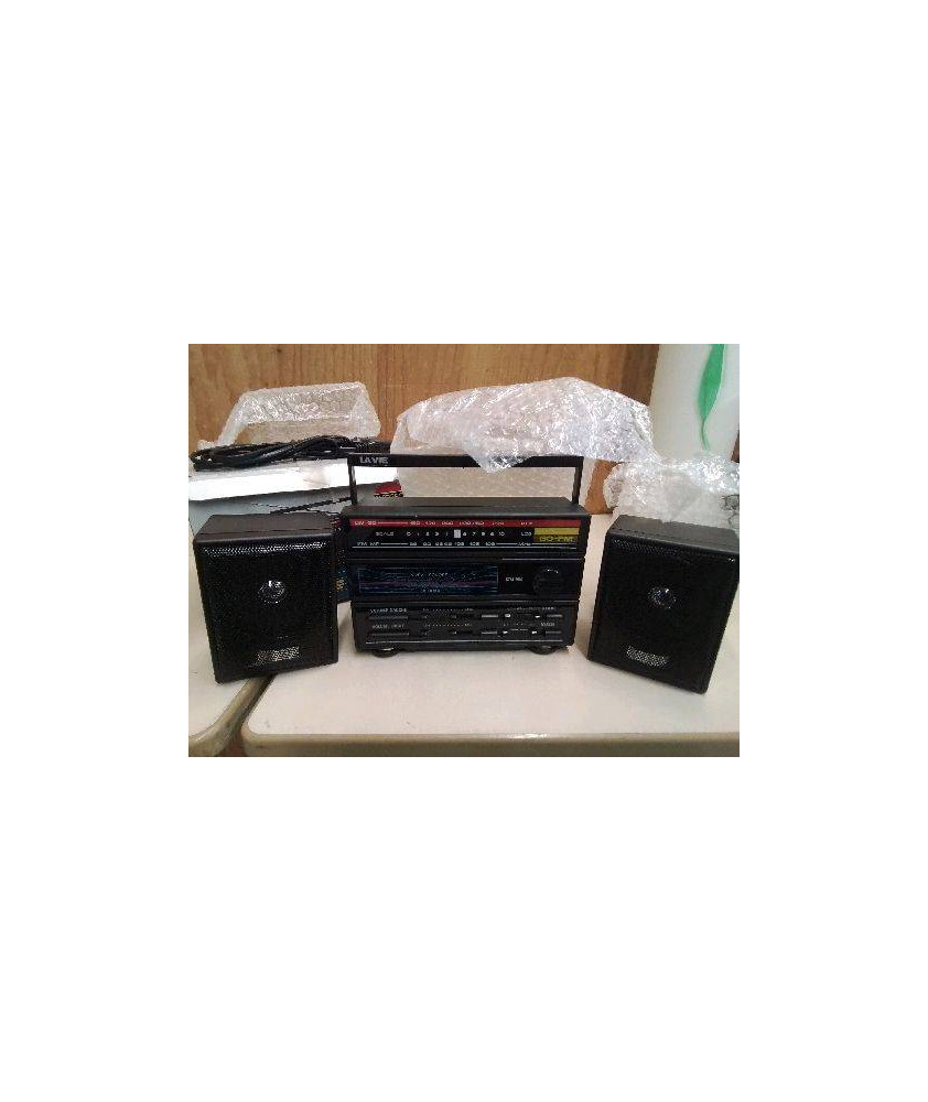 POSTE RADIO VINTAGE ET MINI ENCEINTE